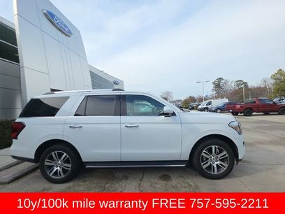 Used 2022 Ford Expedition Limited