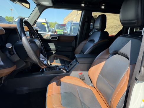 Used 2024 Ford Bronco Outer Banks AWD/4WD image 20
