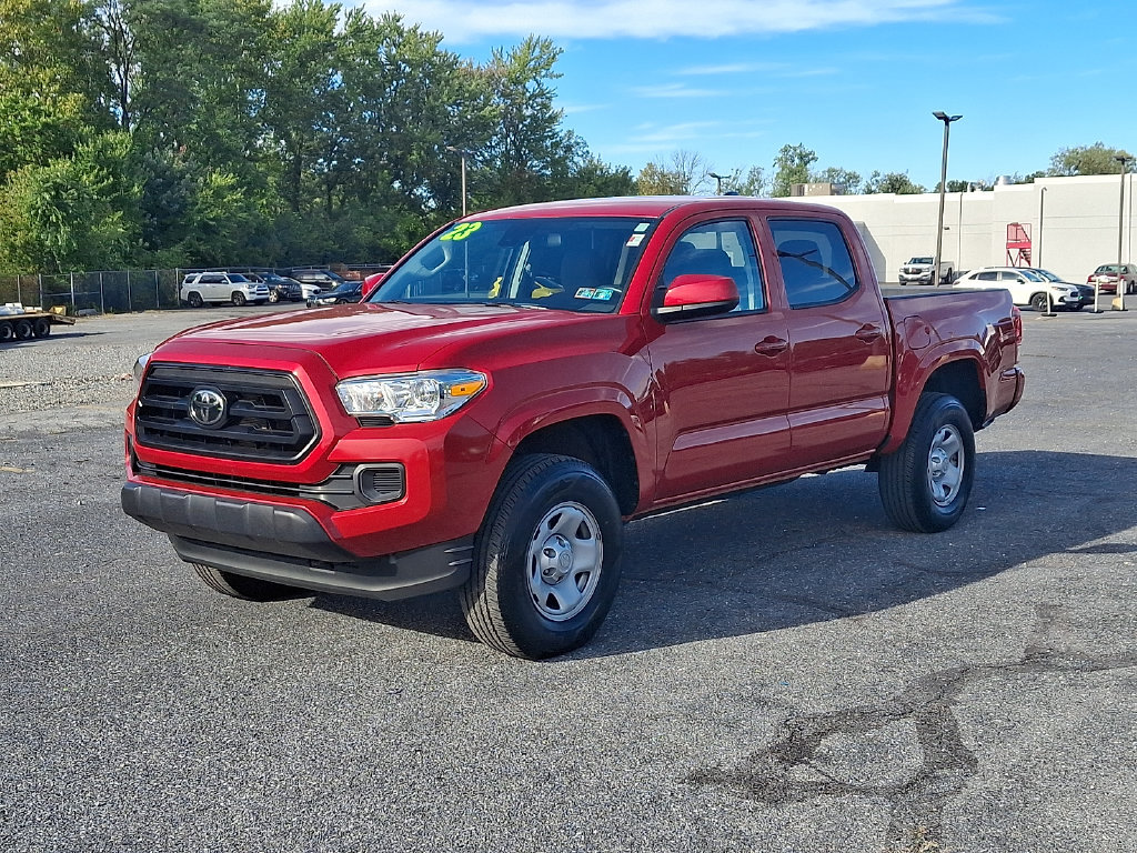 Used 2023 Toyota Tacoma SR AWD/4WD image 3