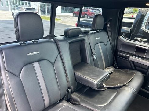 Used 2019 Ford F150 Platinum w/ Equipment Group 701A Luxury AWD/4WD image 51