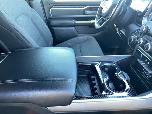 Used 2022 RAM 1500 Big Horn image 11