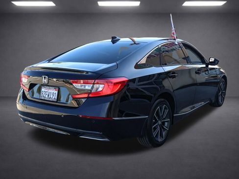 Used 2021 Honda Accord EX-L image 4