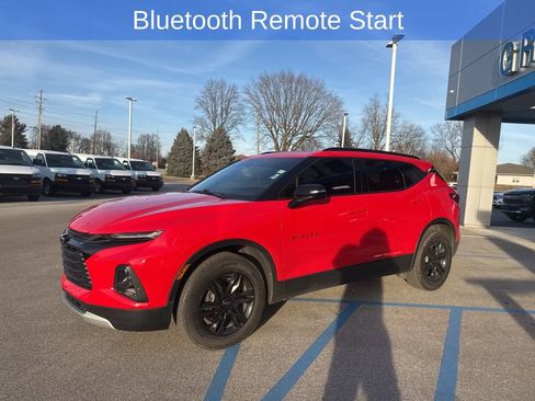 Used 2020 Chevrolet Blazer LT w/ Sound & Technology Package image 4