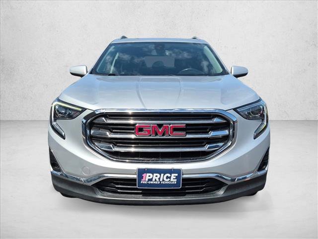 Used 2020 GMC Terrain SLT AWD/4WD image 2