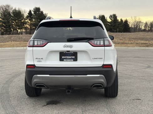 Used 2022 Jeep Cherokee Limited w/ Elite Package image 28