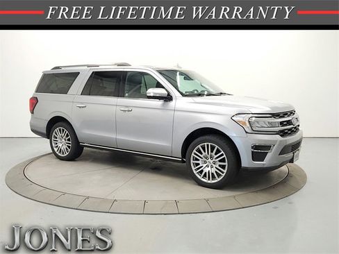 Used 2024 Ford Expedition Max Limited image 1