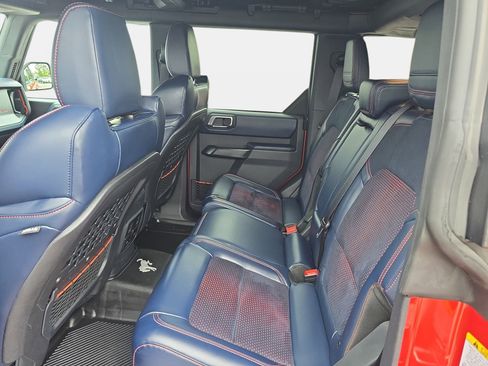 Used 2024 Ford Bronco Raptor AWD/4WD image 13