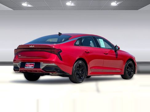 Used 2025 Kia K5 LXS FWD image 3