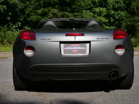 Used 2007 Pontiac Solstice Convertible w/ Premium Package RWD image 38