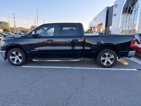 Used 2023 RAM 1500 Laramie AWD/4WD image 8