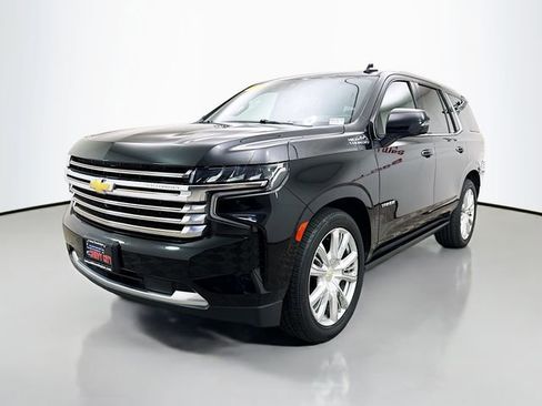 Used 2021 Chevrolet Tahoe High Country image 4