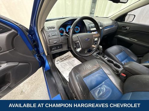 Used 2011 Ford Fusion Sport w/ 402A Rapid Spec Order Code image 13