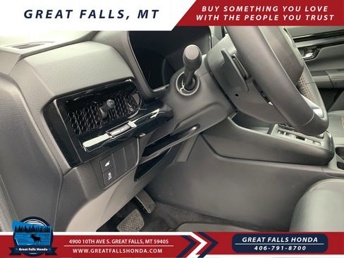 Certified 2025 Honda CR-V Sport Touring image 16
