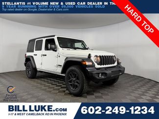 Certified 2025 Jeep Wrangler Sport S video 1