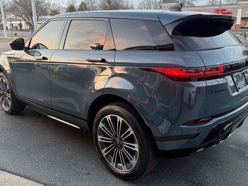 Used 2024 Land Rover Range Rover Evoque Dynamic SE image 7