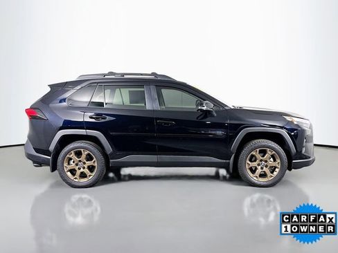 Used 2024 Toyota RAV4 AWD Hybrid w/ Weather Package image 8
