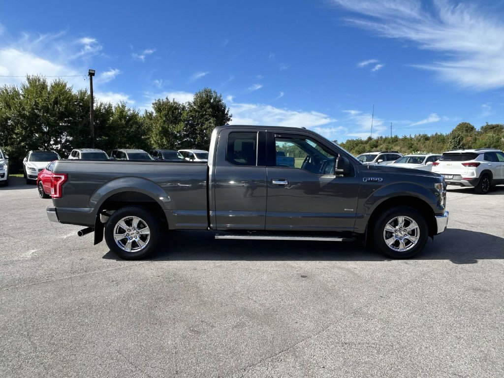 Used 2016 Ford F150 XLT w/ Equipment Group 302A Luxury RWD image 8
