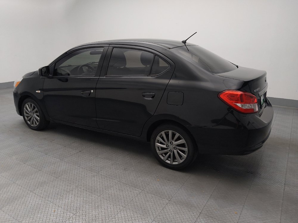 Used 2018 Mitsubishi Mirage G4 ES FWD image 3