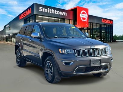 Used 2019 Jeep Grand Cherokee Limited