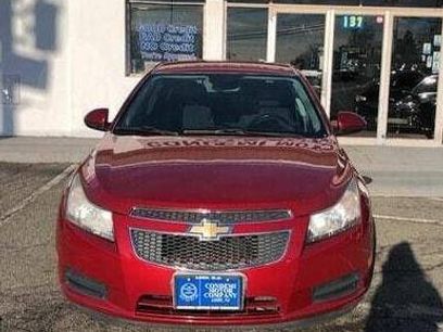 Used 2014 Chevrolet Cruze LT