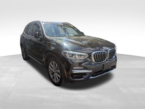 Used 2019 BMW X3 xDrive30i w/ Executive Package image 6