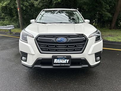 Certified 2023 Subaru Forester Premium