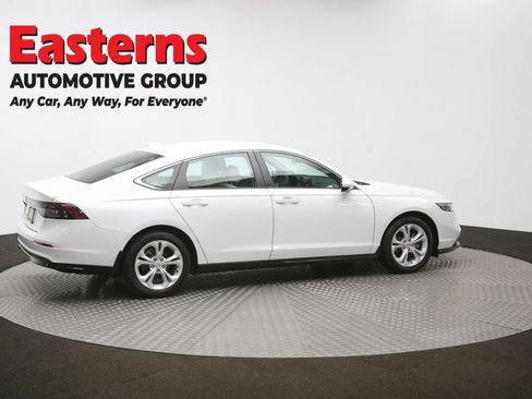 Used 2024 Honda Accord LX image 44