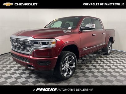 Used 2020 RAM 1500 Limited