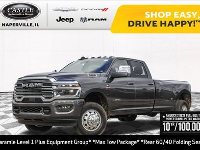 New 2026 RAM 3500 Laramie