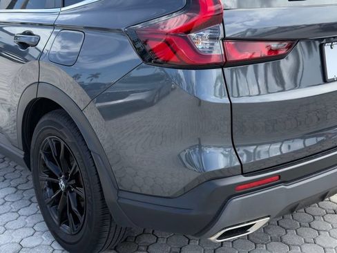 Used 2024 Honda CR-V Sport image 16