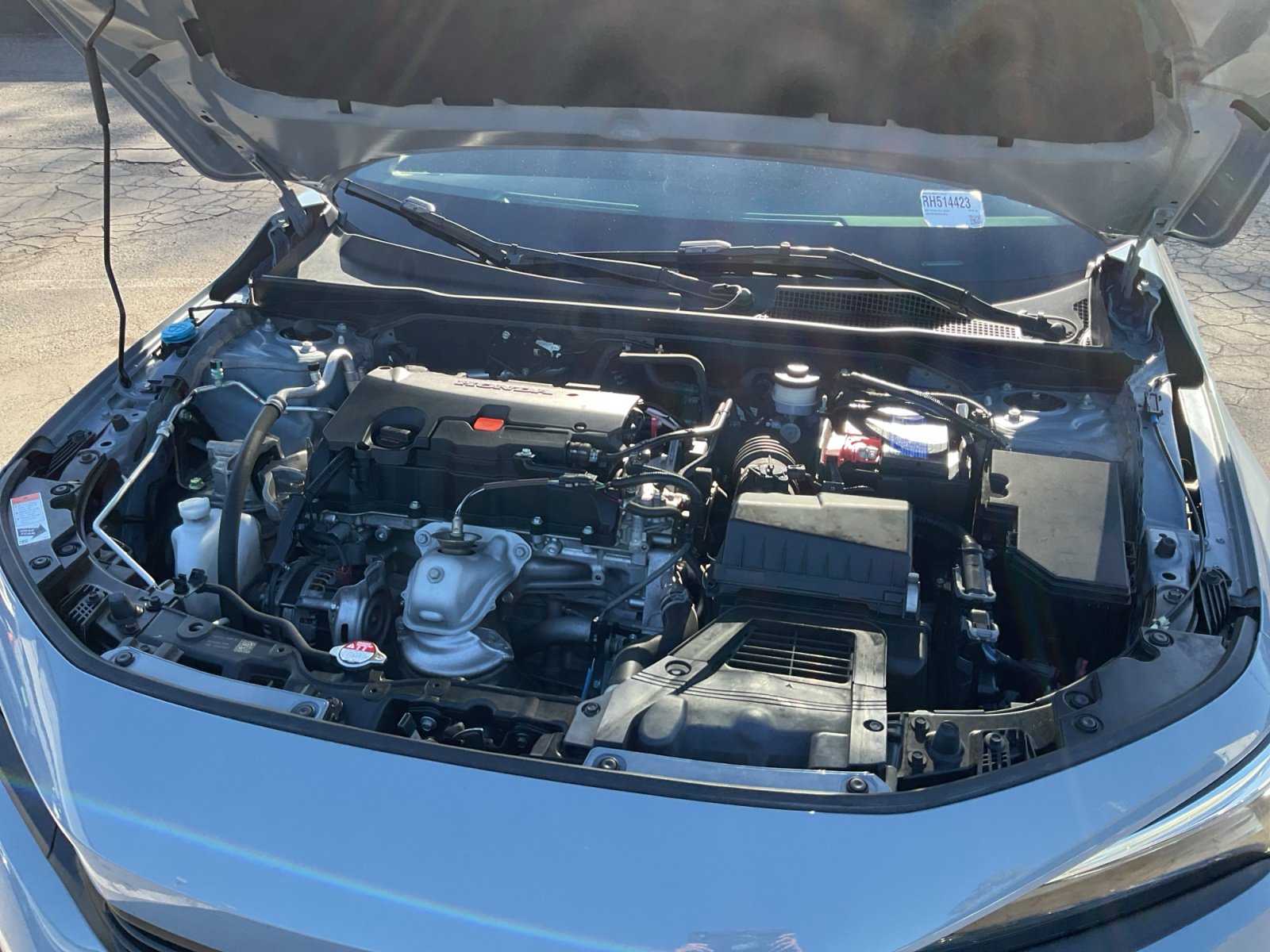 Used 2024 Honda Civic Sport image 23