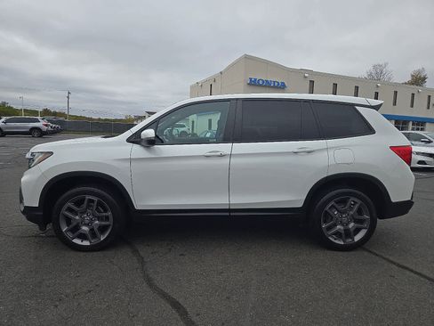 Certified 2022 Honda Passport EX-L image 8