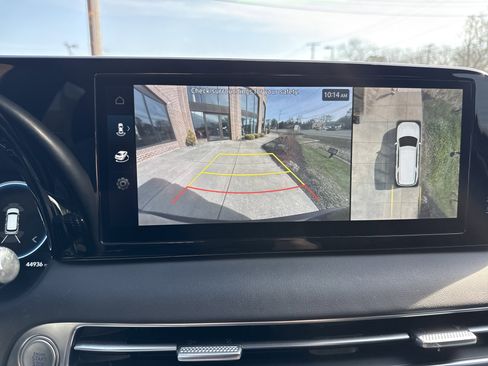 Used 2024 Hyundai Palisade Calligraphy image 27