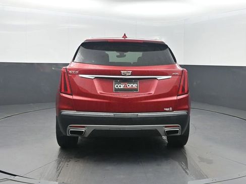 Used 2021 Cadillac XT5 Premium Luxury FWD image 32