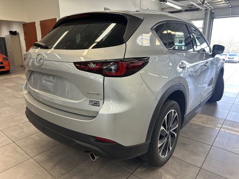Used 2023 MAZDA CX-5 AWD 2.5 S w/ Premium Package image 9