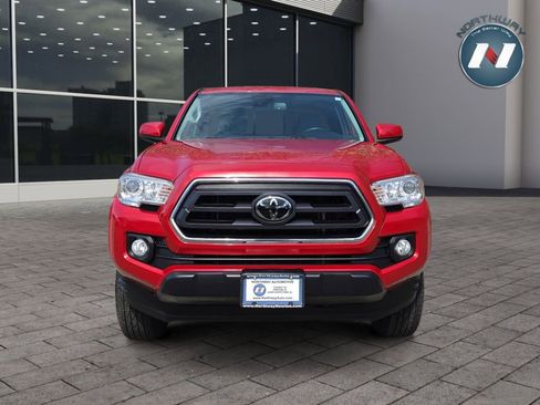 Used 2021 Toyota Tacoma SR5 image 8