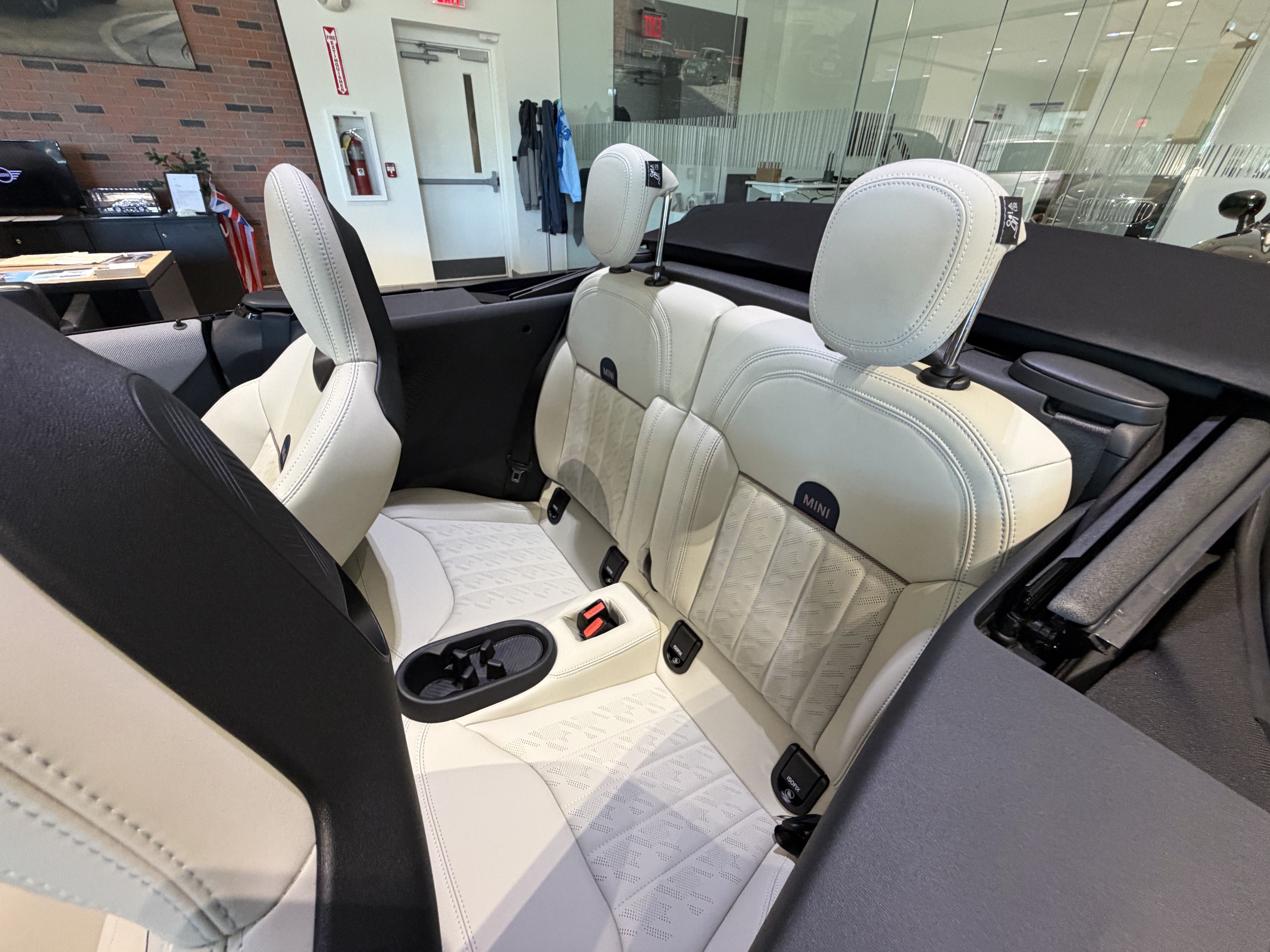 Used 2026 MINI Cooper Convertible FWD image 15
