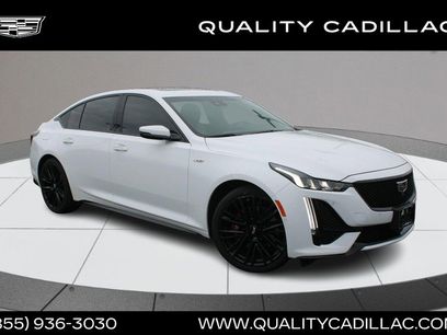 Used 2021 Cadillac CT5 V w/ Premium Package