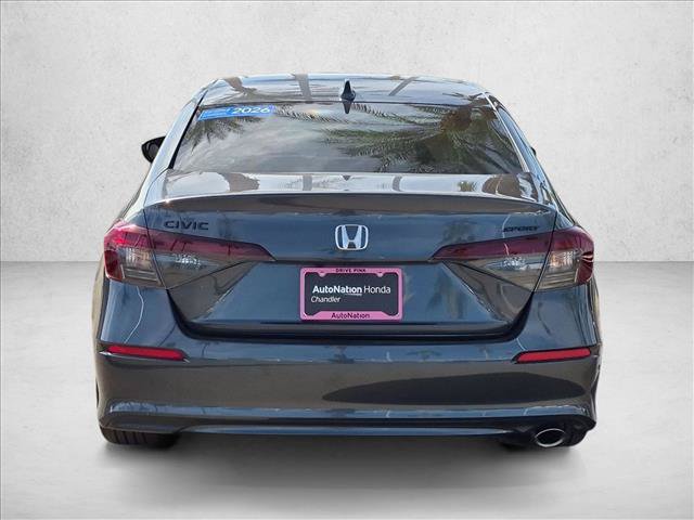 Used 2026 Honda Civic Sport image 7