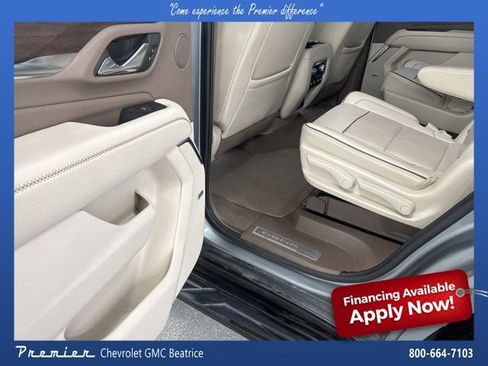 Used 2024 GMC Yukon Denali w/ Advanced Technology Package image 17