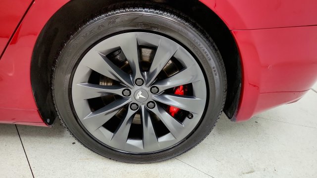 Used 2018 Tesla Model S P100D AWD/4WD image 77