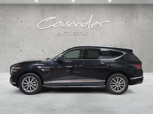 Used 2025 Genesis GV80 2.5T Standard AWD/4WD image 13