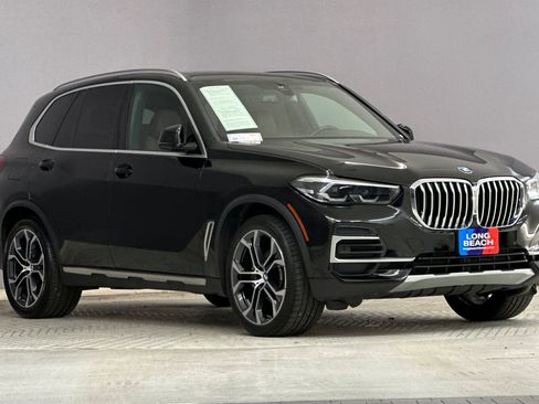 Certified 2023 BMW X5 sDrive40i w/ Parking Assistance Package image 6