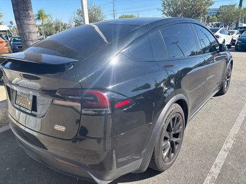 Used 2023 Tesla Model X Plaid AWD/4WD image 4