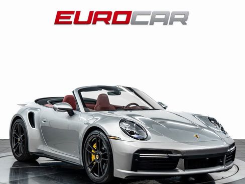 Used 2023 Porsche 911 Turbo S image 9