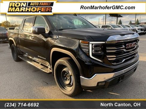 New 2026 GMC Sierra 1500 SLT w/ SLT Premium Plus Package image 1