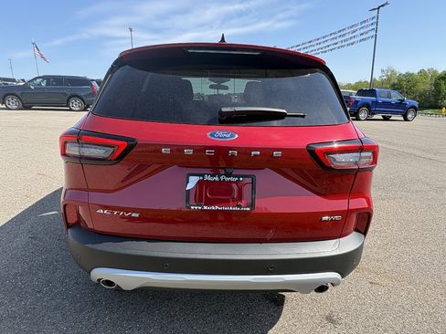 New 2026 Ford Escape Active w/ Tech Pack #1 AWD/4WD image 4