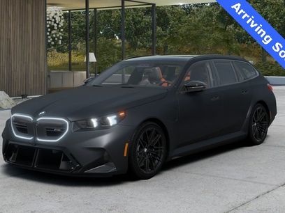 New 2026 BMW M5 Touring