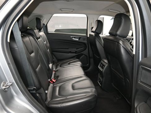 Certified 2022 Ford Edge Titanium w/ Equipment Group 301A image 41