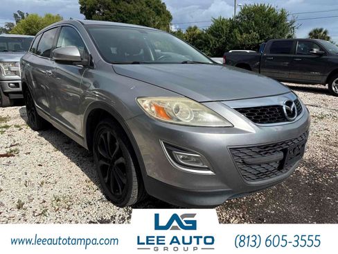 Used 2011 MAZDA CX-9 Grand Touring w/ Moonroof & Bose Audio Pkg AWD/4WD image 2